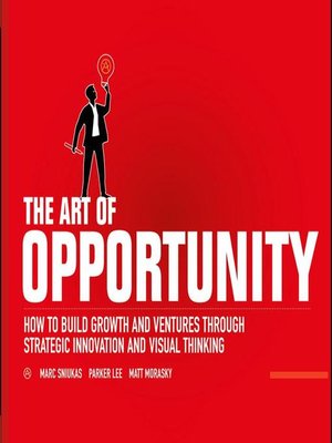 cover image of The Art of Opportunity